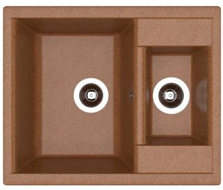 Кухонная мойка Dr. Gans Астра 620К терракота